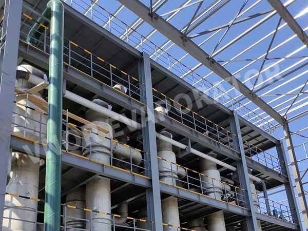 Una empresa farmacéutica en Mongolia Interior