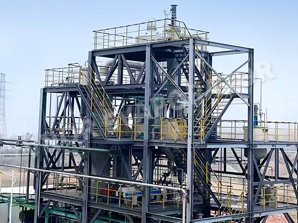 Cierta empresa de tecnología de protección ambiental en Meizhou