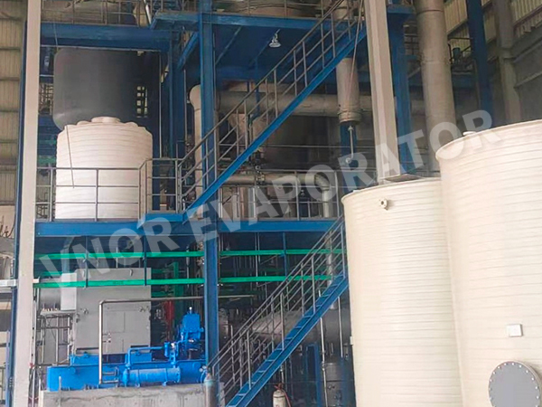 Cierta empresa de ingeniería de tecnología ambiental